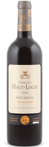 Cheval Quancard 10 Haut Logat Ht Medoc Cru Bourg (Cheval Quancard) 2010